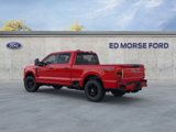 New 2025 Ford F350 4x4 Crew Cab Super Duty image 4