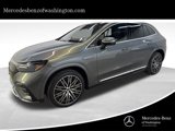 New 2025 Mercedes-Benz EQE 350+ 4MATIC SUV image 1