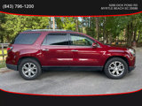 Used 2016 GMC Acadia SLT w/ Open Road Package image 5