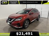 Used 2020 Nissan Murano SV w/ Cargo Package image 1