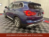 Used 2024 BMW X3 xDrive30i image 3