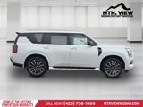 New 2025 Nissan Armada Platinum Reserve w/ Convenience Package image 4