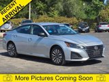 Certified 2024 Nissan Altima 2.5 SV image 1