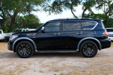 Used 2018 Nissan Armada Platinum w/ Interior Lighting Package image 3
