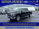 New 2025 Ford F150 Lariat w/ Equipment Group 501A Mid image 1