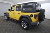 Used 2021 Jeep Wrangler Unlimited Sport image 4