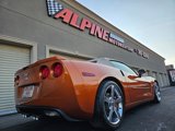 Used 2009 Chevrolet Corvette Convertible w/ Preferred Equipment Group image 4