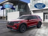 New 2025 Ford Explorer Platinum image 2