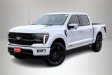 New 2025 Ford F150 Platinum w/ Equipment Group 702A High image 2