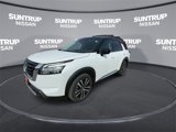 New 2025 Nissan Pathfinder Platinum w/ Cargo Package image 4