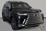 Used 2025 Lexus LX 600 4WD w/ Luxury Package image 2