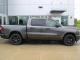 New 2025 RAM 1500 Laramie w/ Night Edition image 3