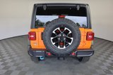 New 2025 Jeep Wrangler Unlimited Rubicon 4xe image 5