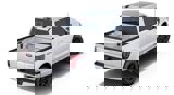 New 2025 Ford F150 Platinum w/ Equipment Group 702A High image 4