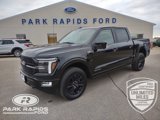 New 2025 Ford F150 Platinum w/ Equipment Group 702A High image 1