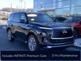 New 2025 INFINITI QX80 Luxe image 2
