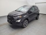 Used 2020 Ford EcoSport SES image 2