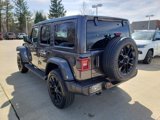 New 2025 Jeep Wrangler Unlimited Sahara w/ Safety Group image 4
