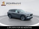 New 2025 INFINITI QX60 Luxe w/ Vision Package image 2