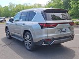 New 2025 Lexus LX 600 4WD w/ Luxury Package image 3