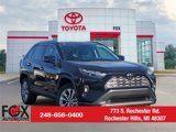 New 2025 Toyota RAV4 Limited image 1
