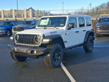 New 2025 Jeep Wrangler Willys image 2