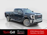 New 2025 GMC Sierra 2500 SLE w/ SLE Value Package; image 1