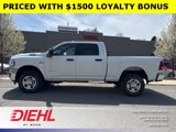 New 2024 RAM 2500 Big Horn w/ Safety Group image 4