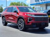 New 2025 Chevrolet Traverse High Country image 2