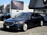 Used 2018 Mercedes-Benz S 560 4MATIC Sedan image 5