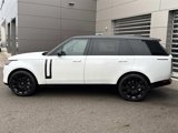 New 2025 Land Rover Range Rover Long Wheelbase SE image 4