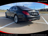 Used 2016 Mercedes-Benz S 550 Sedan image 4