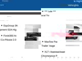 Certified 2021 Ford F150 XLT w/ Equipment Group 302A High image 2