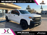 Used 2022 Chevrolet Silverado 1500 W/T w/ WT Value Package image 3