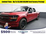 New 2025 Ford F150 XLT w/ Equipment Group 303A High image 4