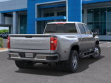 New 2025 Chevrolet Silverado 3500 LTZ w/ LTZ Plus Package image 4