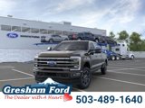 New 2025 Ford F350 Platinum image 2