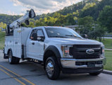 Used 2019 Ford F550 4x4 SuperCab Super Duty image 2