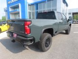 New 2025 Chevrolet Silverado 2500 ZR2 w/ Snow Plow Prep/Camper Package image 3