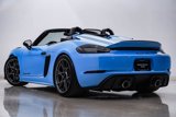 Certified 2025 Porsche 718 Boxster Spyder RS image 3