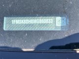 Certified 2021 Ford Explorer XLT w/ Equipment Group 202A image 2