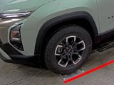 New 2026 Chevrolet Equinox ACTIV w/ Convenience Package III image 4