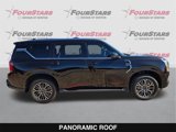 New 2025 Nissan Armada Platinum image 3