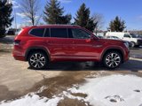 New 2025 Volkswagen Atlas SEL Premium R-Line image 4