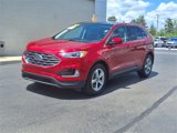 Certified 2022 Ford Edge SEL w/ Convenience Package image 3