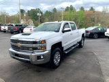 Used 2019 Chevrolet Silverado 2500 LTZ w/ Duramax Plus Package image 4