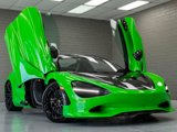 Used 2024 McLaren 750S Spider image 2