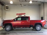 New 2025 Chevrolet Silverado 2500 LTZ w/ LTZ Plus Package image 2