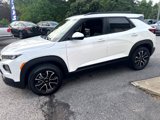Used 2022 Chevrolet TrailBlazer ACTIV w/ Technology Package image 2
