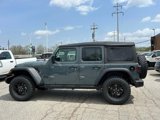 New 2025 Jeep Wrangler Willys image 6